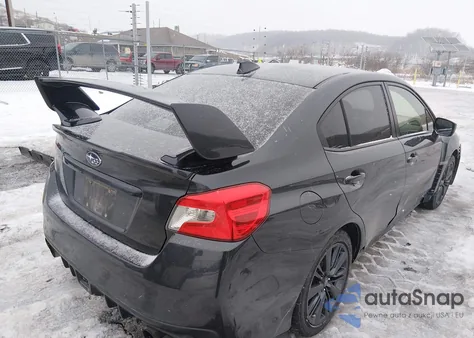 2018 Subaru Wrx из США, поврежденный, VIN JF1VA1A69J9833892